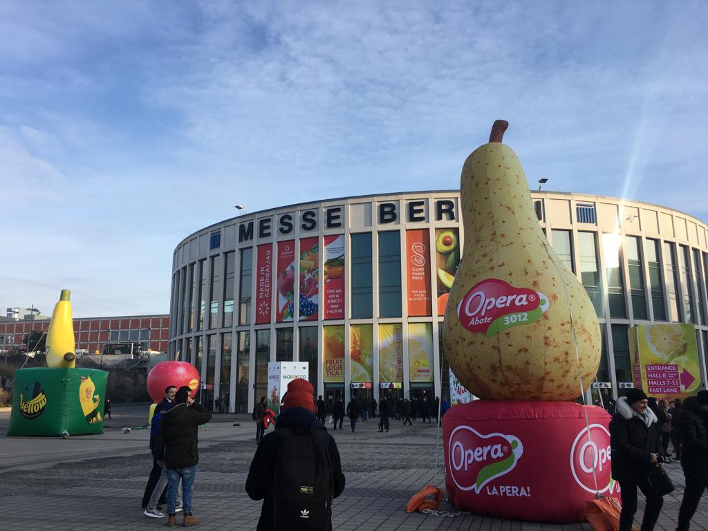 Fruit Logistica 2022